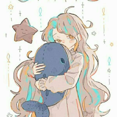 安然?/多人动漫闺蜜头像