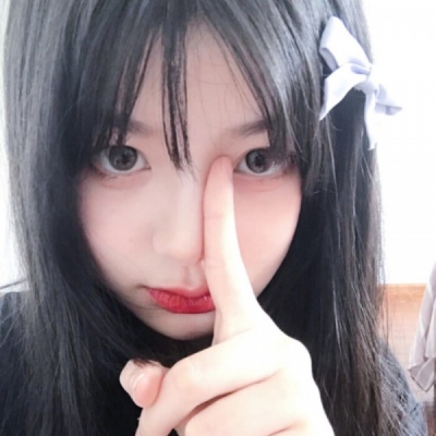 ฅ偷偷出现一下.（杂女头）