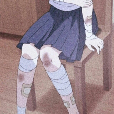 甜丧/动漫/女生头像：全世界都坠入爱河，就我一个人还在岸上！