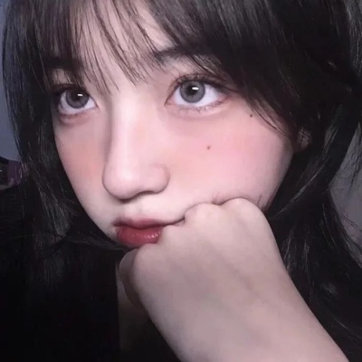 江孑 时尚气质清新魅力风个性女头