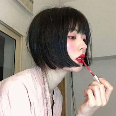 ［女生头像］我是你 羞于口的为难 你是我 缄于口的祈盼