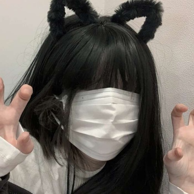 个性ins女生头像