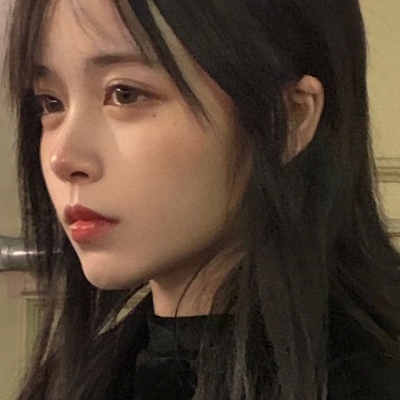 女生头像/每次说难过还不是都过了