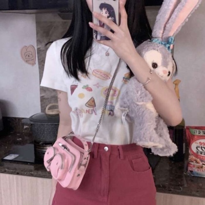 不露脸女生头像