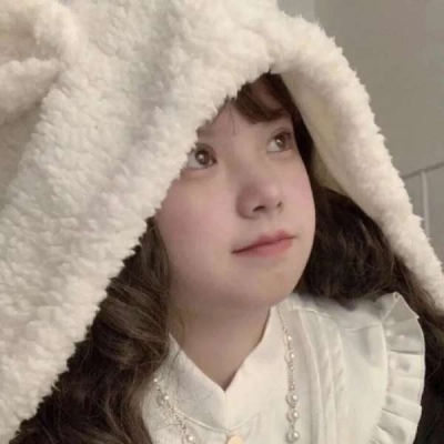 可爱女生头像丨“你不可以无理取闹”丨喜欢点个心心♡