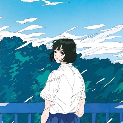 蓝色系#简约风#蓝郁风格