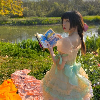 在 逃 公 主／我的自截