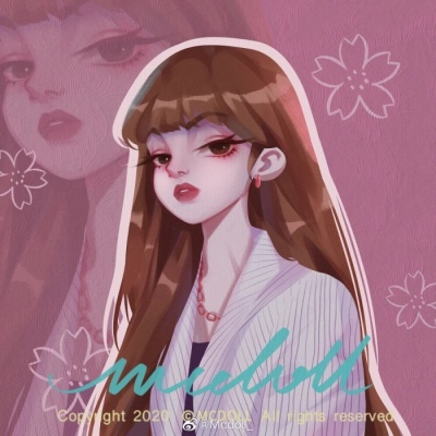 个性女生团头 帅/拽/个性/客官.十六