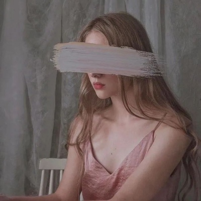 女生头像/遇见你，不再朝朝暮暮，已是此生最美