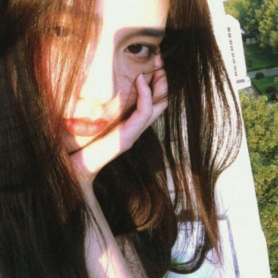 治愈系女生头像