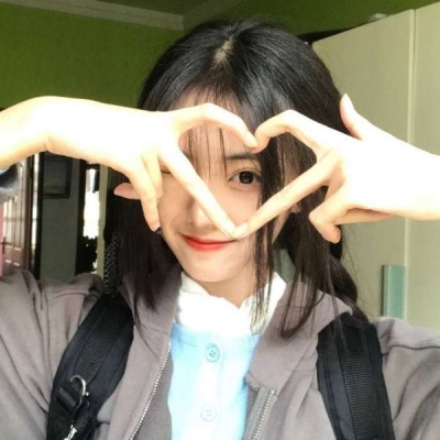 超好看的女生头像喔