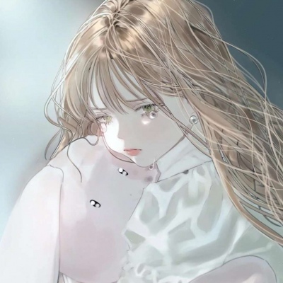 精致手绘超仙女生头像 | 问山风你会回来