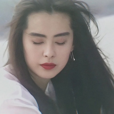 萘 头像 | 复古港风美人头像