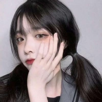 雪然⇒真人日系女头