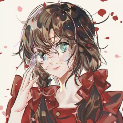 女生头像 |二次元 超霸气个性女生头像，冷艳高冷女生头像