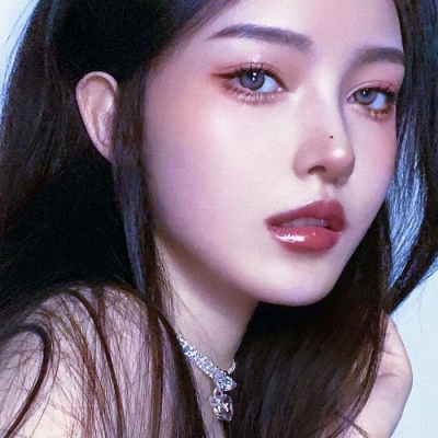 时尚原宿风个性女头