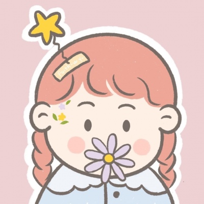 可爱萌系女生头像