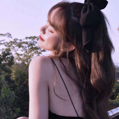 雾奈  闺蜜三人女生头像