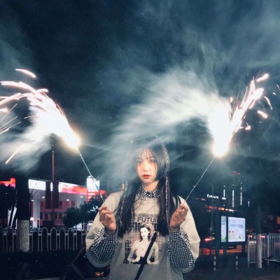 呆橘：小仙女头像 拿走不谢