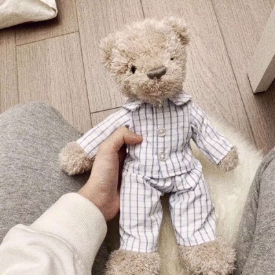 可耐布偶头像吖，让男生知道，你是个清新的小姑娘??