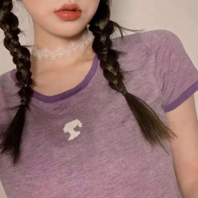 乔：高清耐看小众女头 没有表达清楚的爱意都是错觉