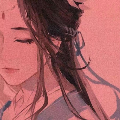 江宴:颗粒动漫女头“你是落日弥漫的橘，天边透亮的光”