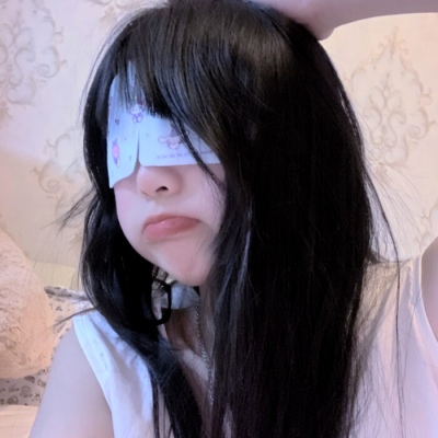 二兽: 真人干净精致风格女生头像