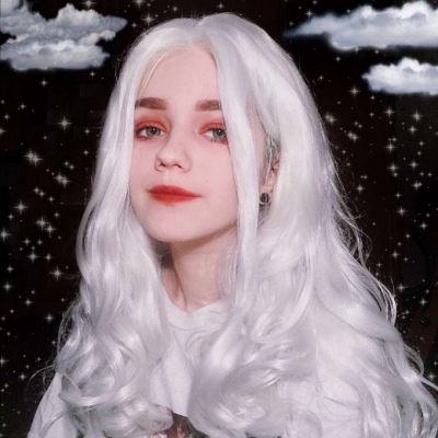 INS·原宿风·微丧头像：希望你是失而复得，而不是重蹈覆辙.