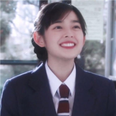 玖染/日系甜美可爱精选女头     人生苦短  唯有自渡