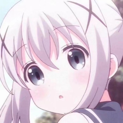 安鹤璃- 动漫女生头像