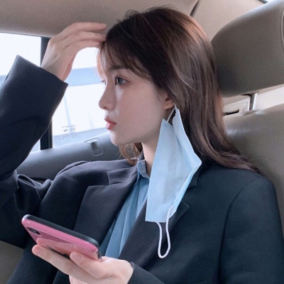 夏子衿/精致可爱女生头像