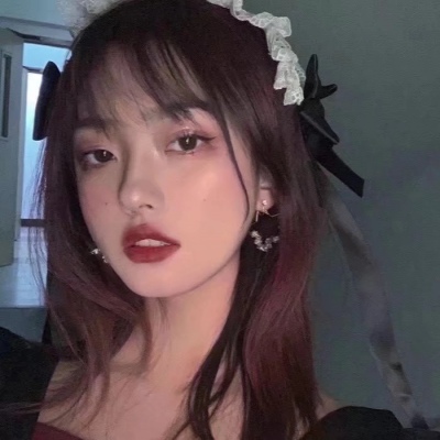 顾以辞:ins风女头