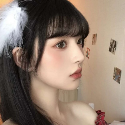 气质简单成熟多人闺蜜女生头像