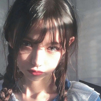 乔依：高级头像/ins