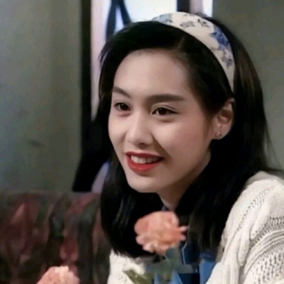 港风复古女头·