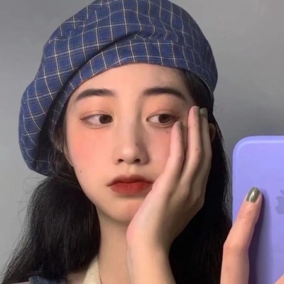 废杳/温柔可爱唯美女头