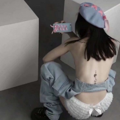 沈安.ins成熟女头