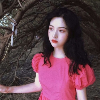 超好看的女生头像吖