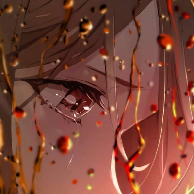 画师:玲汰 ​​​  我向你夸下海口，心为你滴成琥珀