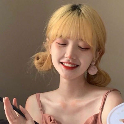 仙女头像? 生活甜甜！好运连连！