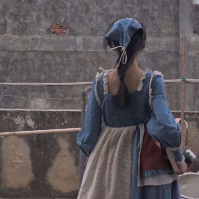 客桥.小清新意境干净知性女头 清凉的汽水 酸甜的橘子 占满了整个夏天.