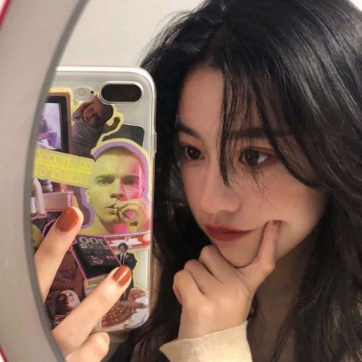 女生头像_卑微小袁上线啦！！！