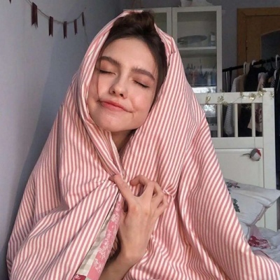 佳佳/女生头像/愿喜