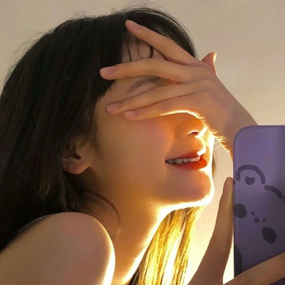 一对两张闺蜜可单用气质原宿风头像