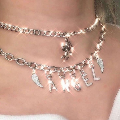 念寻:优质意境欧美风蓝色系部位女头