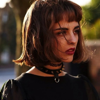 曦曦  女生头像/ins欧美女头