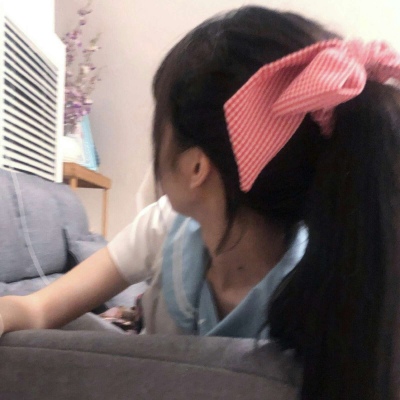 夏子衿/学院风女生闺蜜头像/小清新/jk制服.