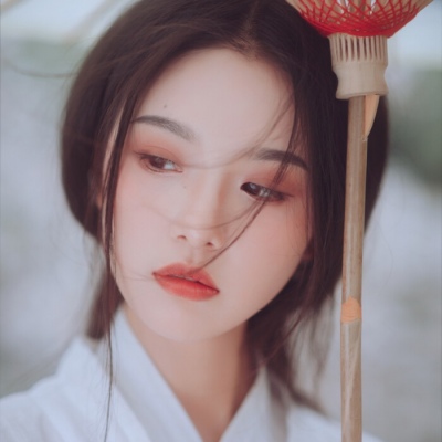 奶酪 古风汉服闺蜜 因为有你所以前方的路多黑暗我都会闯过去拥抱你