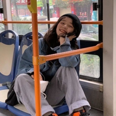 爱笑的女孩子 运气不会差