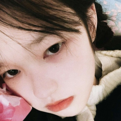 夏子衿/闺蜜头像一人两张/可爱/可单用